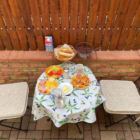 Vendégház Pri Kastieli Pozsony