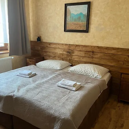 Vendégház Pri Kastieli